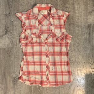 Guess Western Style Shirt
